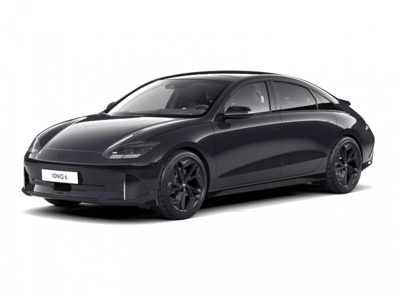 Lease the brand new Hyundai 6 First Edition